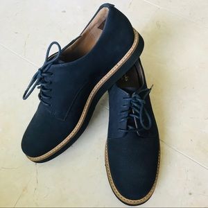 Clarks Gluck Darby Lace up Shoes
